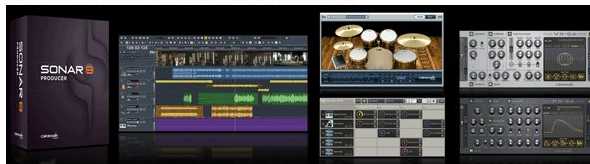 Cakewalk Sonar����